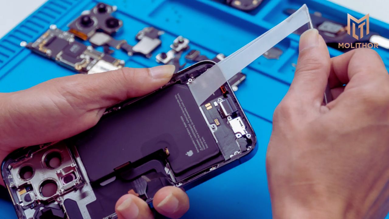 Dấu hiệu nhận biết cần thay pin cho điện thoại iPhone
