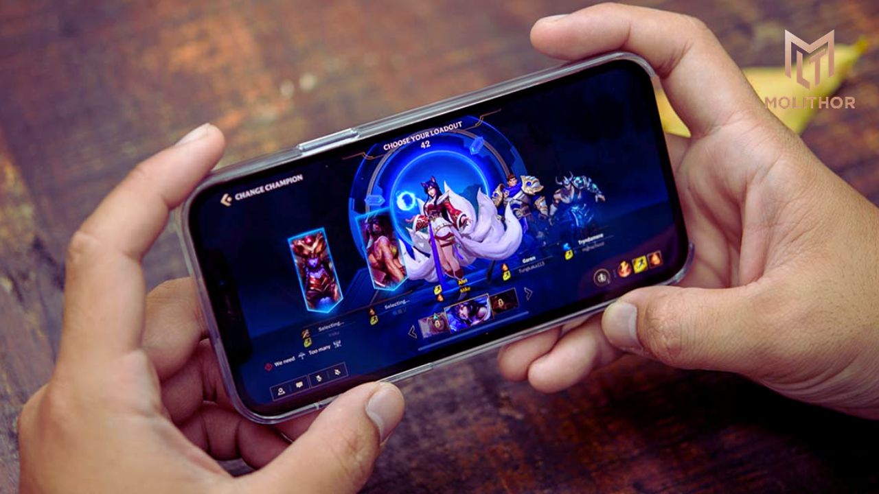 Mẹo chơi game không bị nóng máy trên iPhone