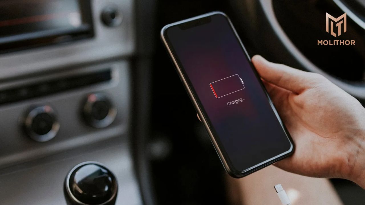 Vì sao pin Molithor sử dụng Graphite SM14?