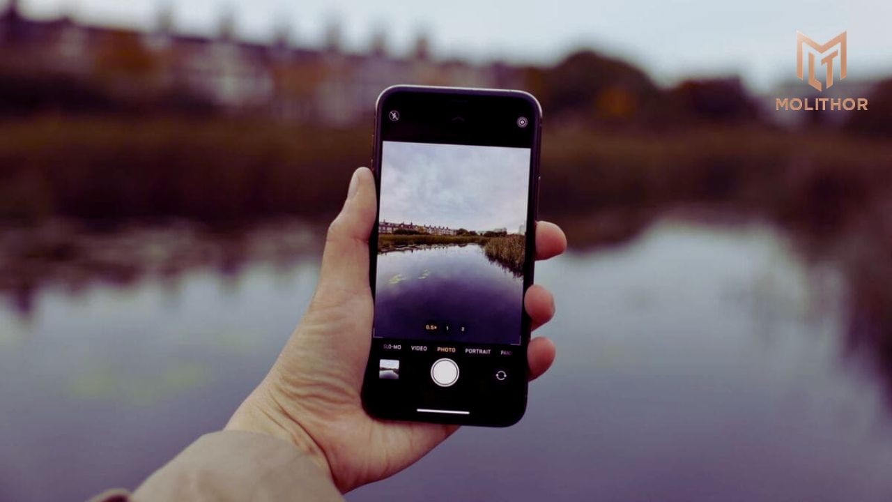 Mẹo chụp ảnh đẹp với iPhone cho người mới