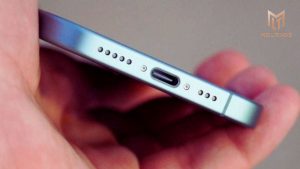 iphone da bi thay pin 1