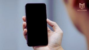iphone khong len nguon 2