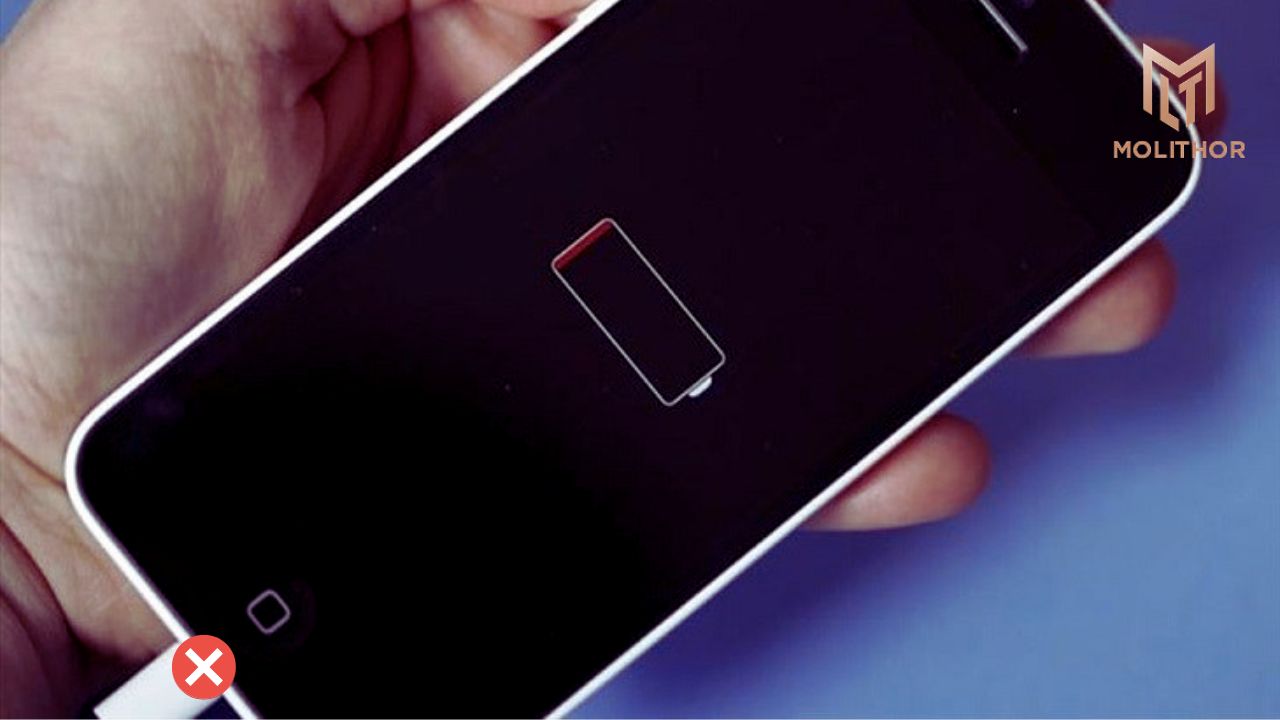 iphone khong nhan sac 1