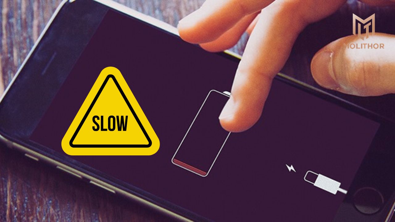 iPhone sạc chậm do pin hay do củ sạc, cáp sạc? – Phân tích tổng quan