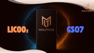 licoo₂ gs07 duoc su dung trong pin molithor 1