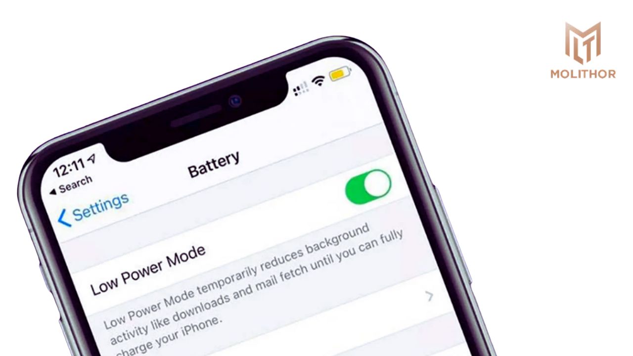 7 mẹo dùng chế độ tiết kiệm pin iPhone hiệu quả hơn
