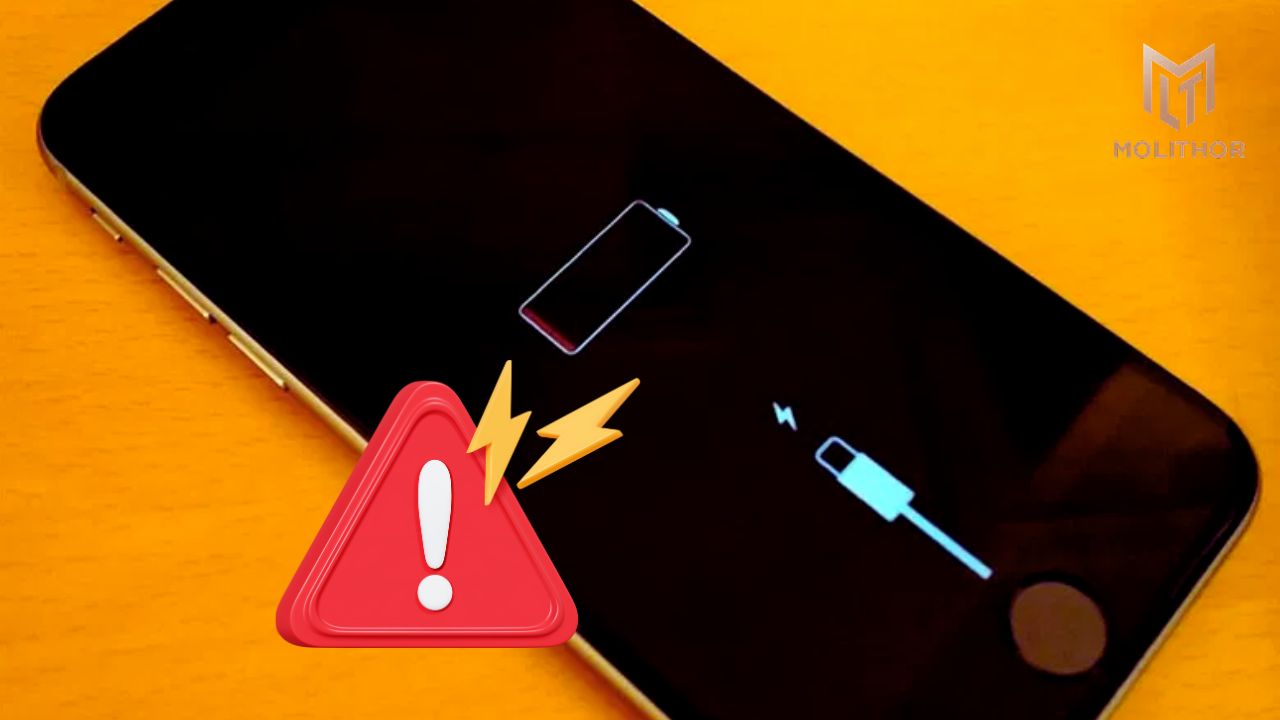 Pin iPhone ảo có nguy hiểm không?