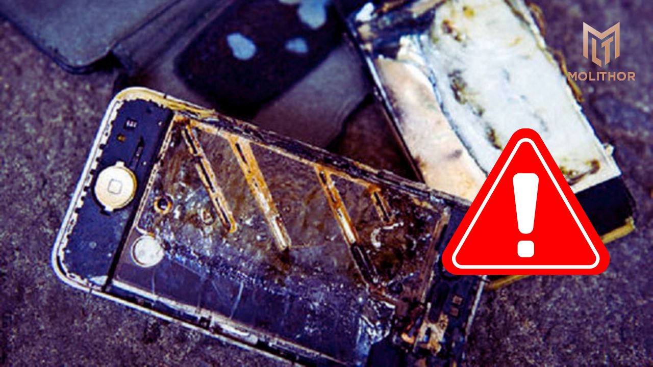 Giải đáp: Pin iPhone có nổ được không? Giải đáp: Pin iPhone có nổ được không?