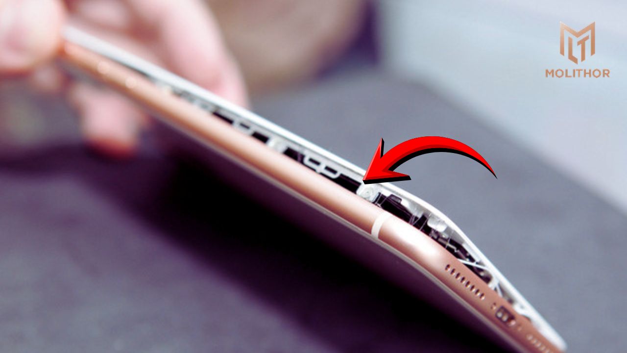 Pin iPhone phồng có thể gây cháy nổ không?