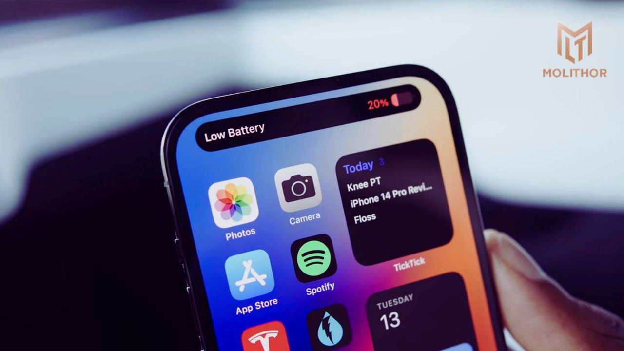 Cách bật chế độ tiết kiệm pin trên iPhone