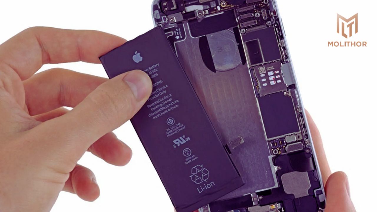 Những trường hợp hiếm có thể ảnh hưởng đến dữ liệu khi thay pin Những trường hợp hiếm có thể ảnh hưởng đến dữ liệu khi thay pin
