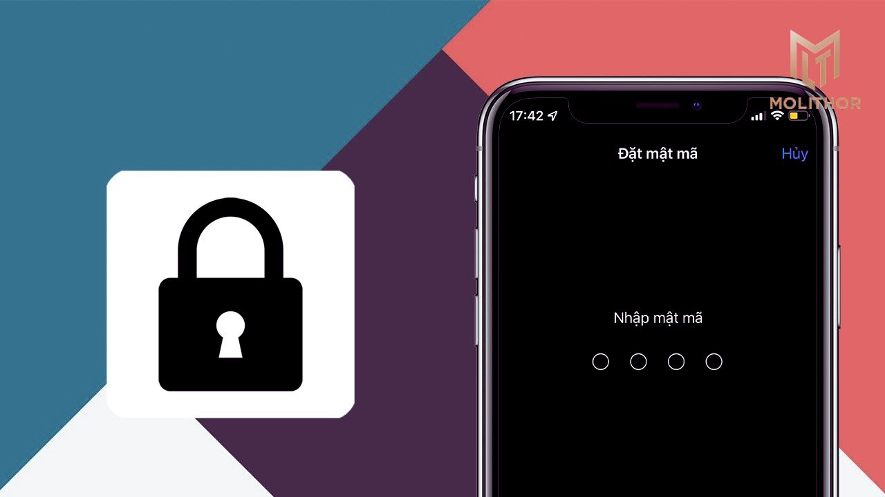 cach dat mat khau cho ung dung tren iphone 2
