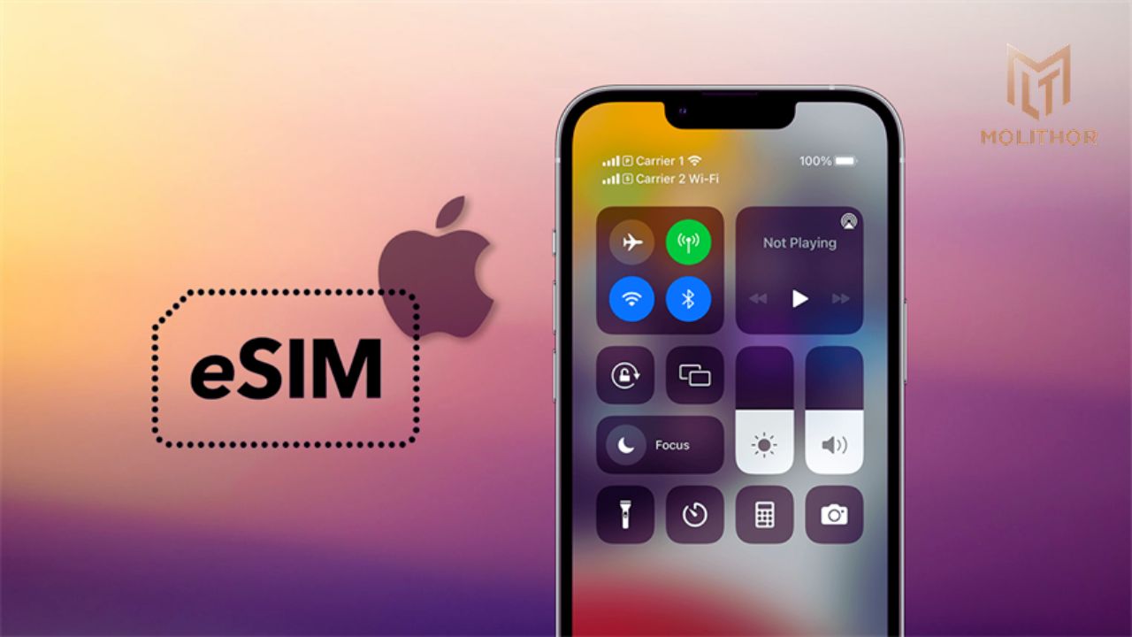Điều kiện để sử dụng eSIM