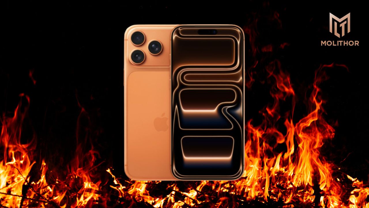 hien tuong iphone bi nong may 1