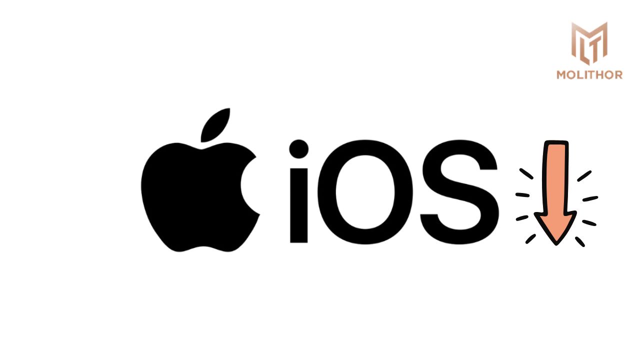 Những điều cần biết trước khi hạ iOS