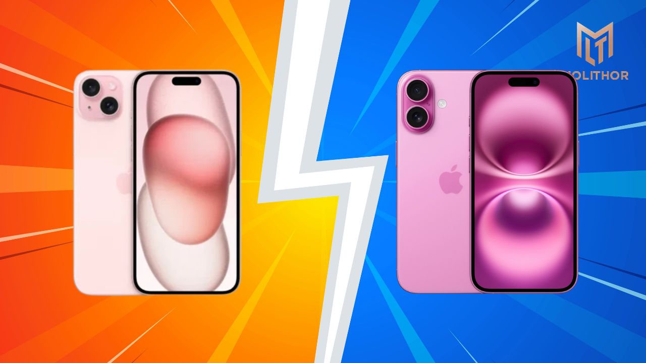 Nên chọn iPhone 15 hay iPhone 16?