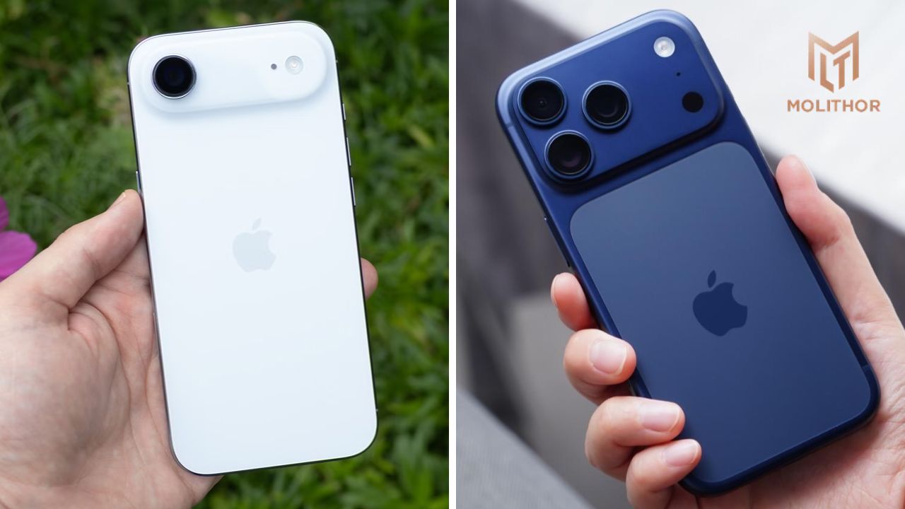 iphone air va iphone 17 pro 1