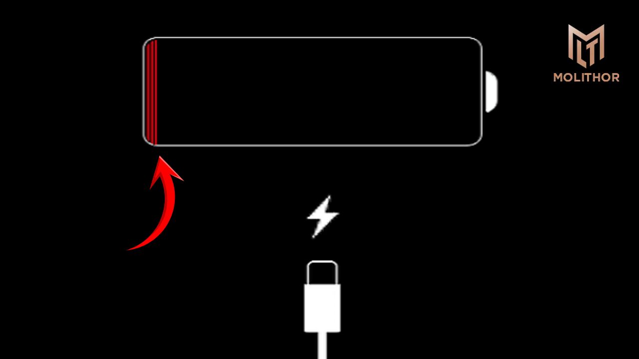 iphone cam sac ma van tut pin 1