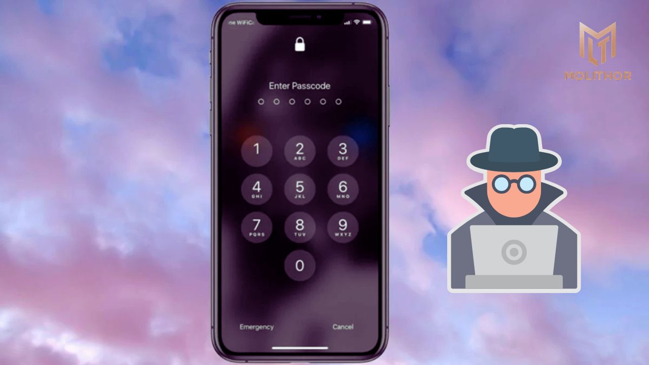Nguyên nhân khiến iPhone có thể bị theo dõi