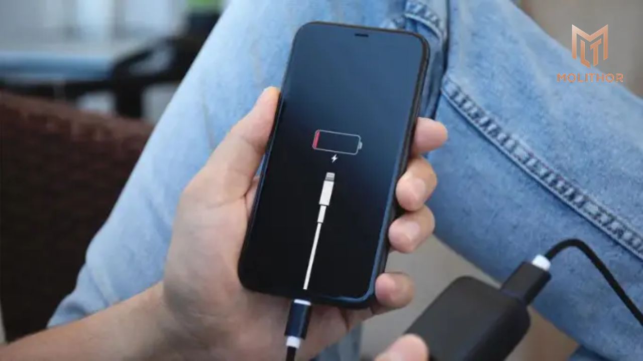 Cách khắc phục iPhone không nhận sạc