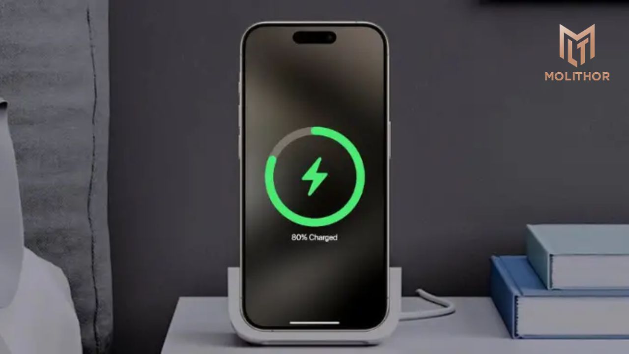 Có nên để iPhone chỉ sạc đến 80%?