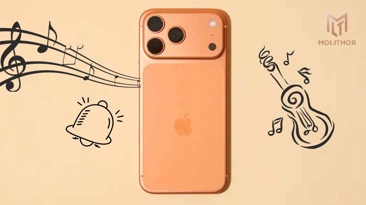 Mẹo cài chuông điện thoại trên iPhone cực đơn giản Mẹo cài chuông điện thoại trên iPhone cực đơn giản