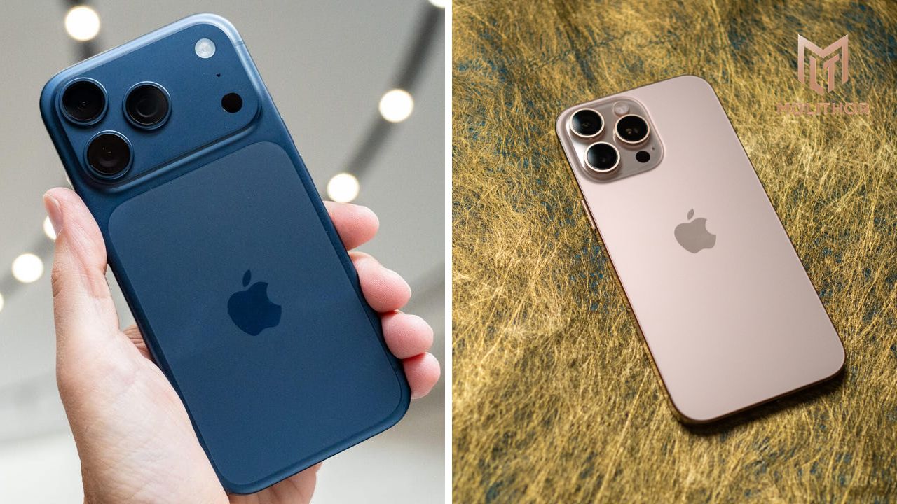 so sanh iphone 17 pro max va 16 pro max 1