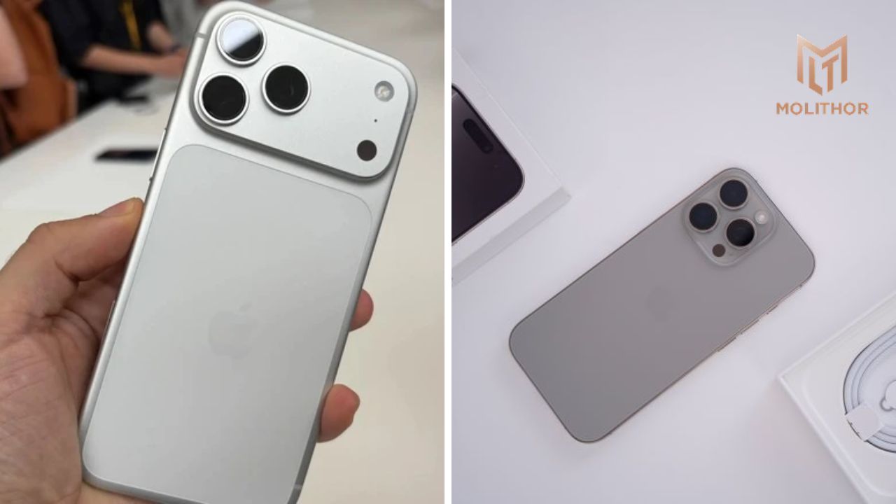 Nên chọn mẫu nào?