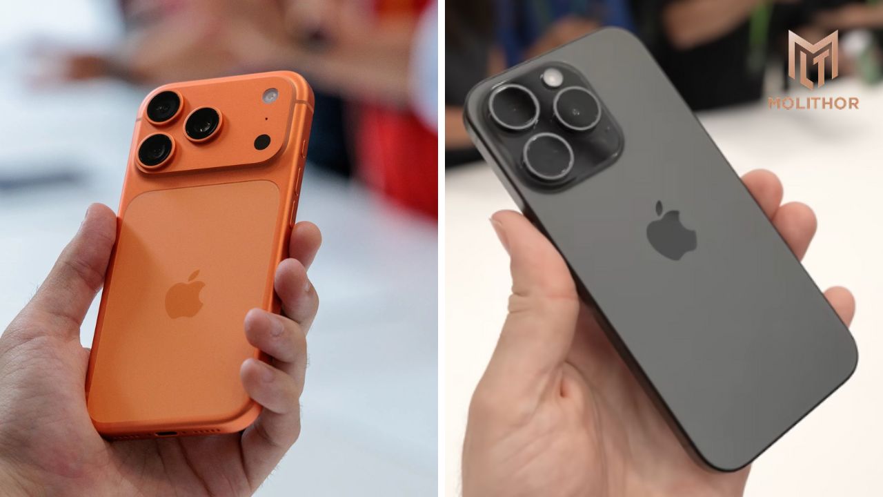 Nên chọn iPhone 17 Pro hay iPhone 15 Pro?