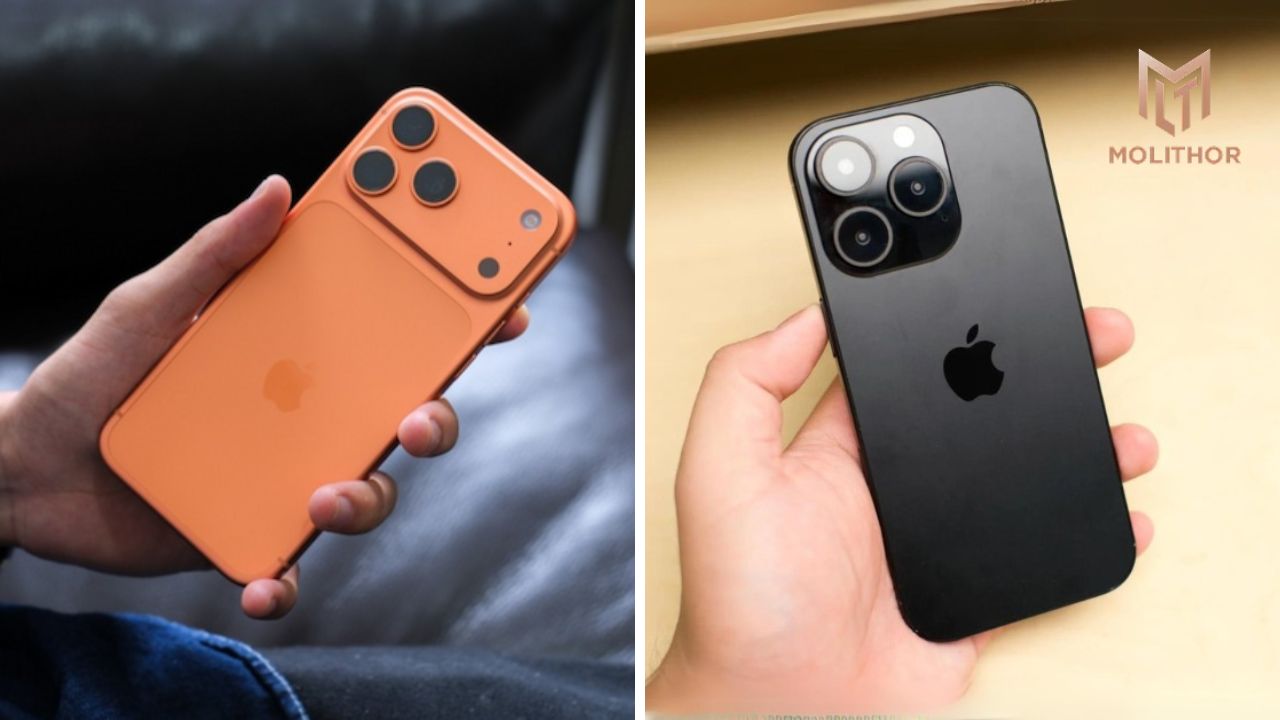 Nên chọn iPhone 17 Pro hay 16 Pro?