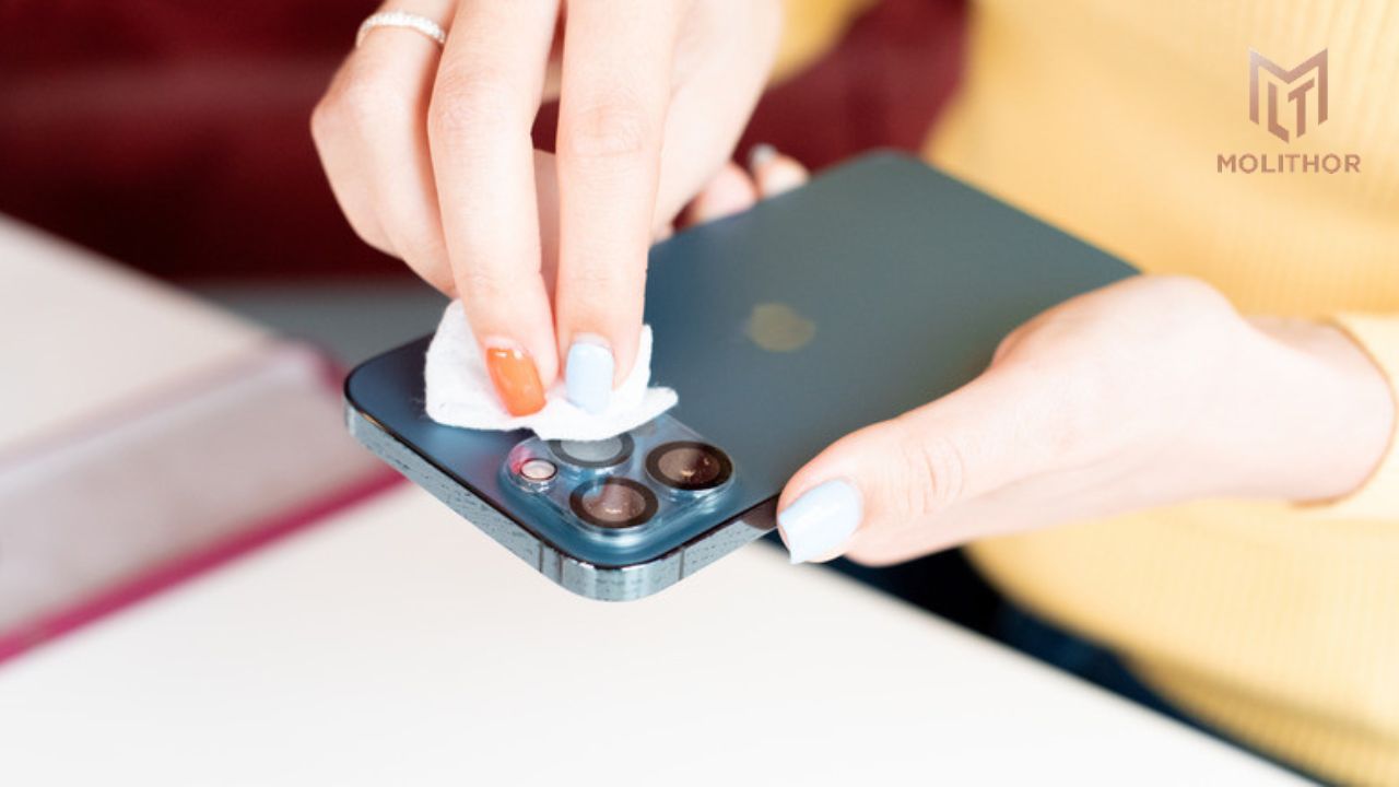 Những điều cần biết trước khi vệ sinh iPhone